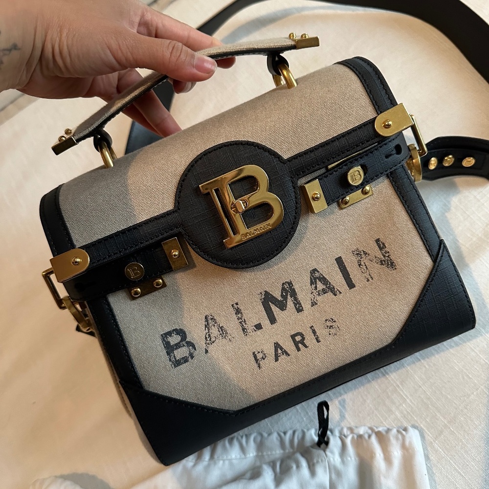 balmain bag